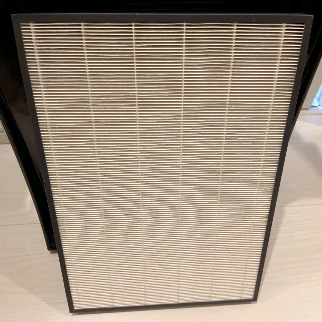 【美品】Panasonic nanoe X 加湿空気清浄機 　2019年製