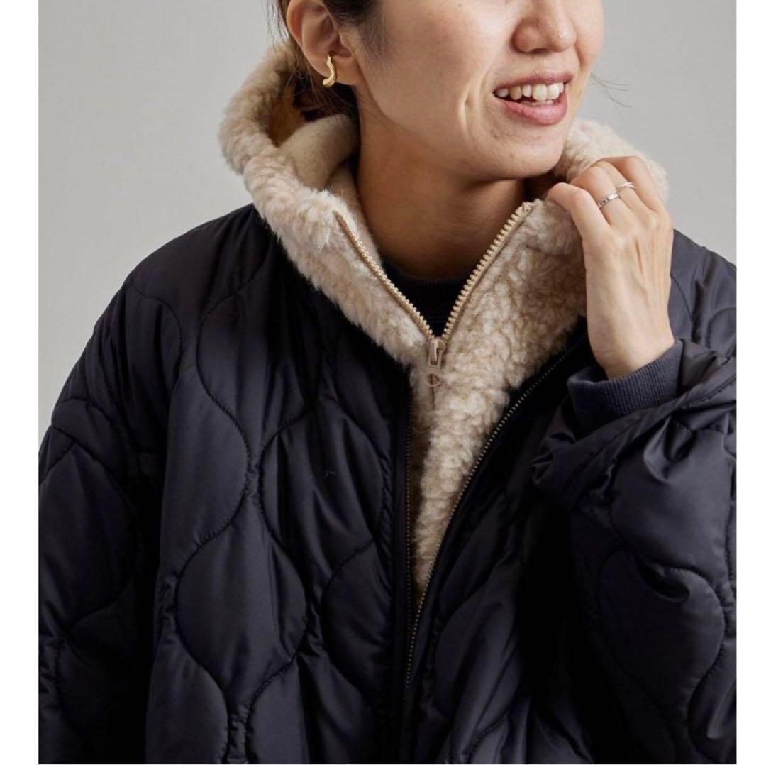 COLD BREAKERコールドブレーカーボア HOODY