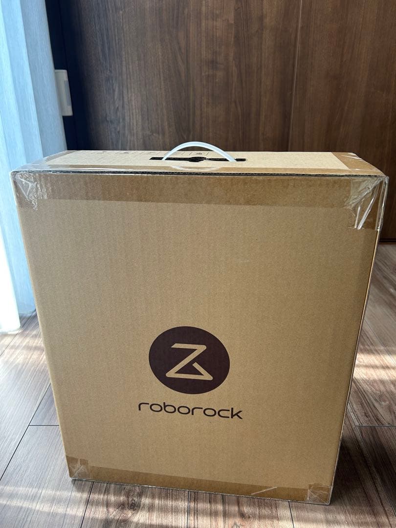 【新品未使用】roborock ロボット掃除機本体