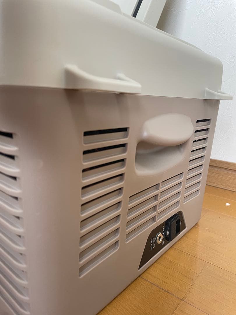 電源不要バッテリー付きポータブル冷蔵庫BougeRV CLB 車載冷蔵庫15L