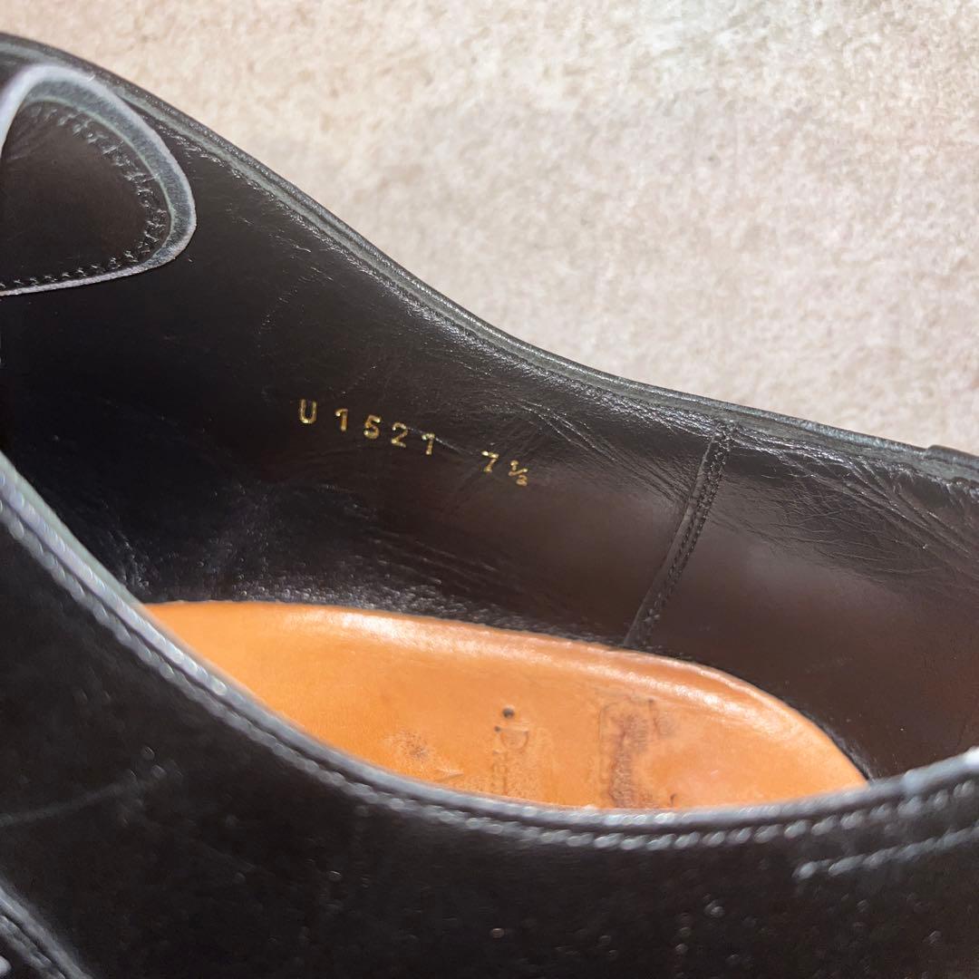 ユニオンインペリアル UNIONIMPERIAL キャップトゥ　7 1/2