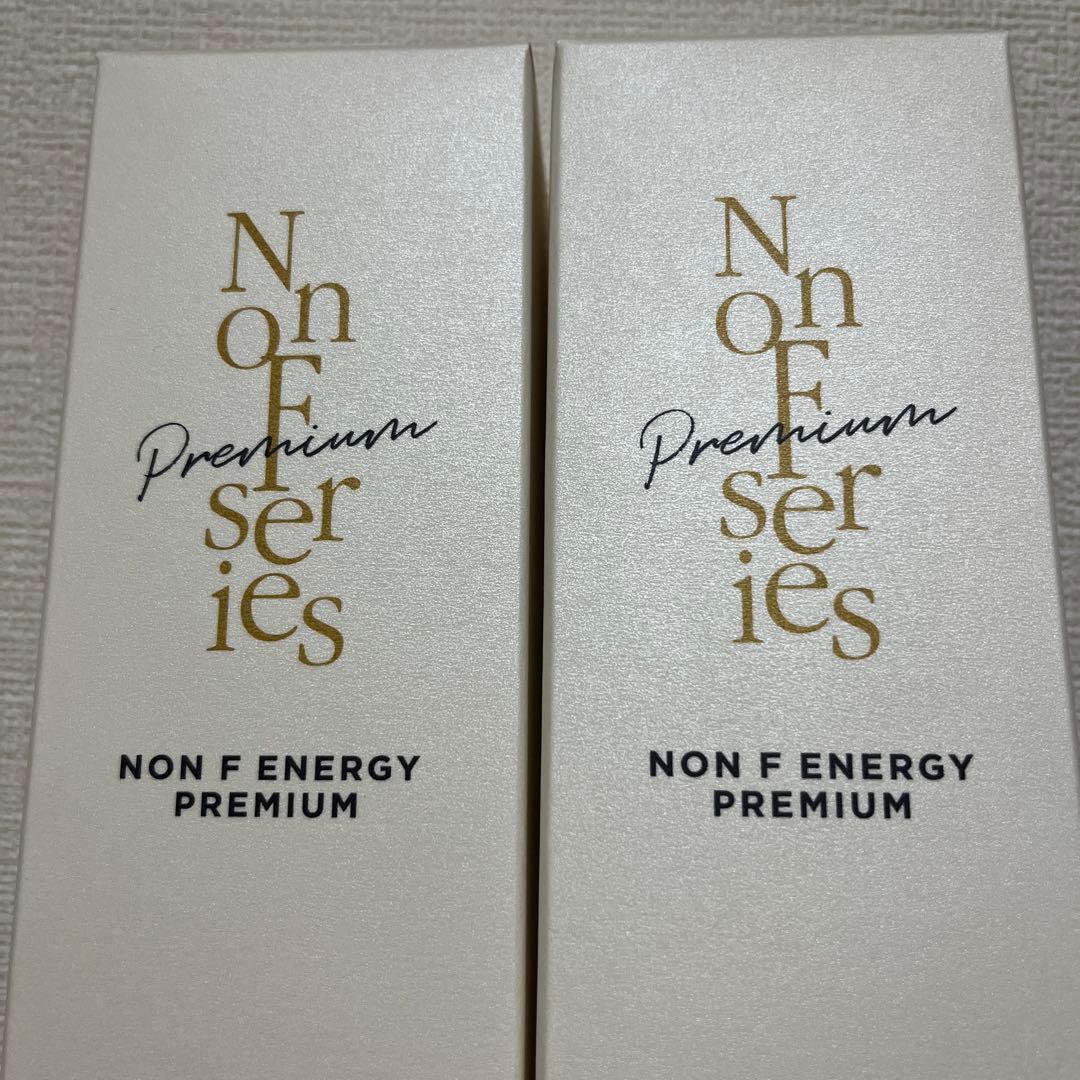 NON F ENERGY PREMIUM ボディマッサージクリーム 250g