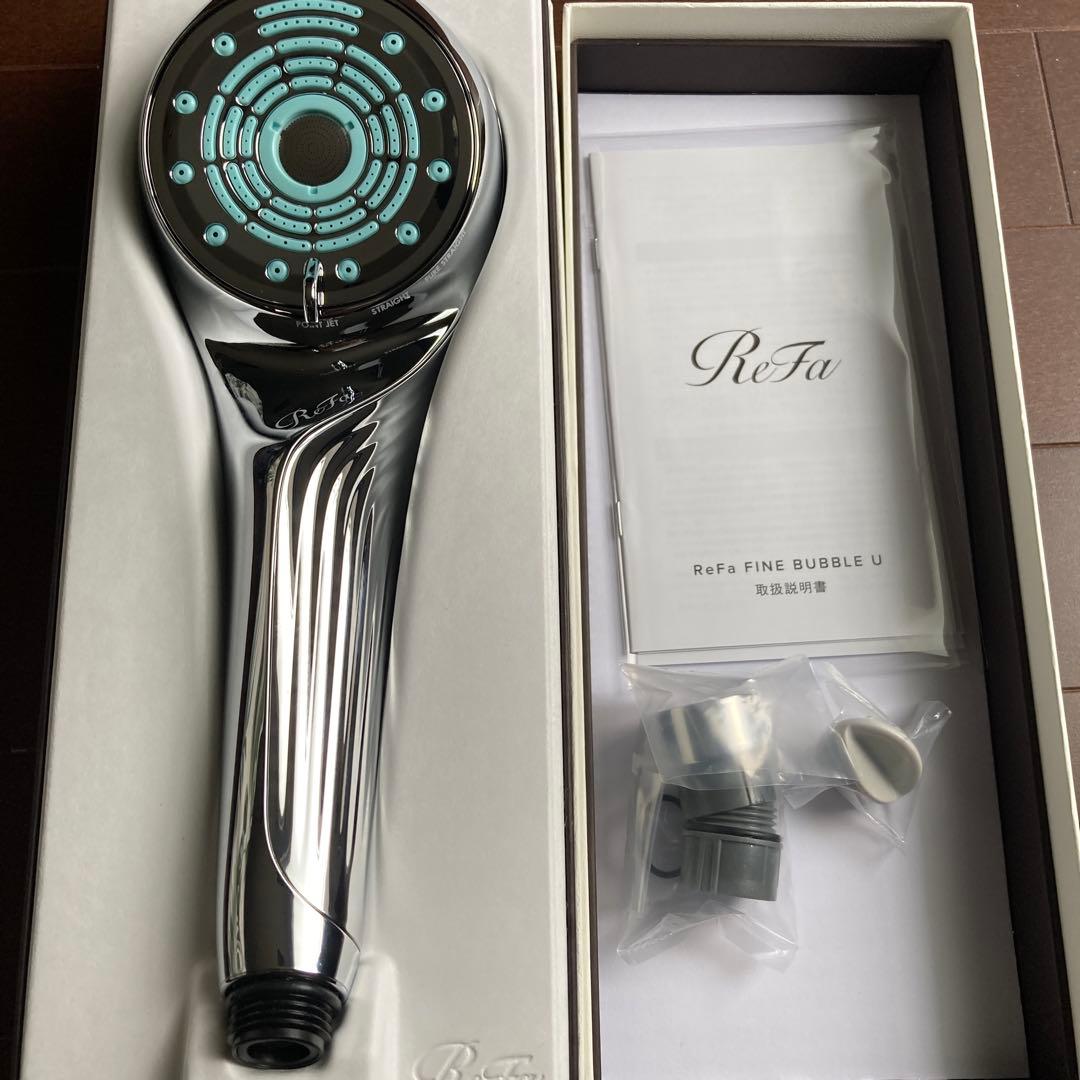 まさ様　リファファインバブルU 新品未使用品