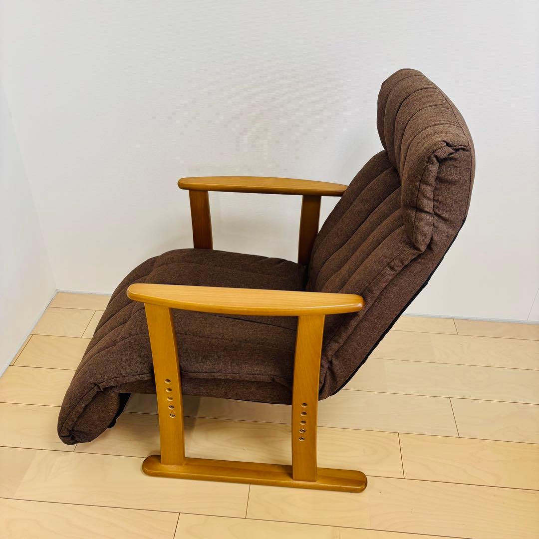 NITORI 4ダンチョウセイタカザイス グランデ ブラウン　送料込み