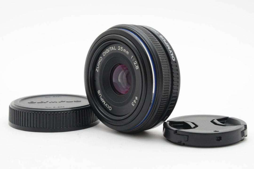 レンズ(単焦点) OLYMPUS ZUIKO DIGITAL 25mm F2.8 #1235