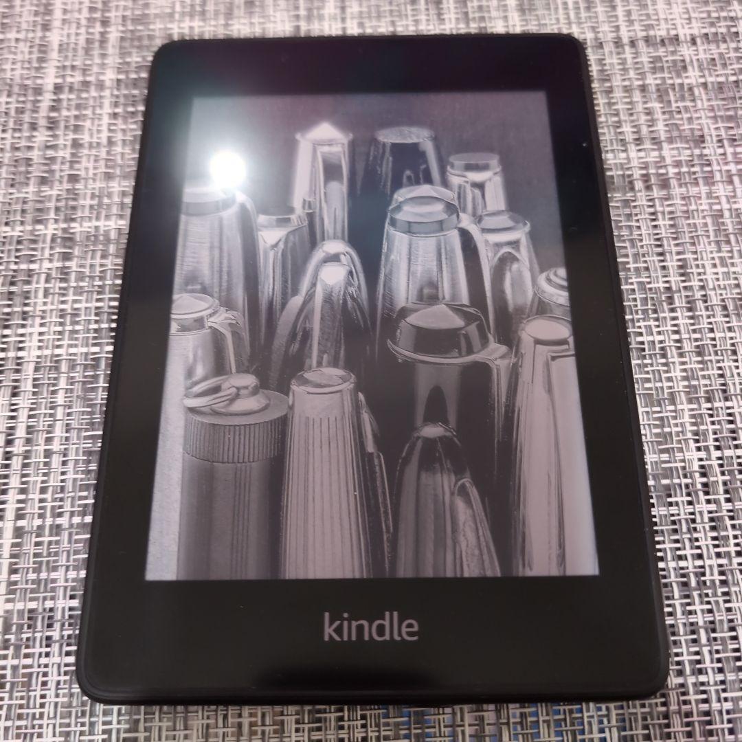 Kindle paperwhite 第10世代　広告なし