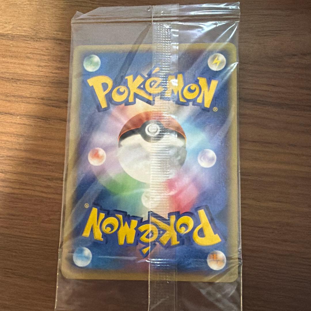 グラードン　ポケパーク　未開封　プロモ