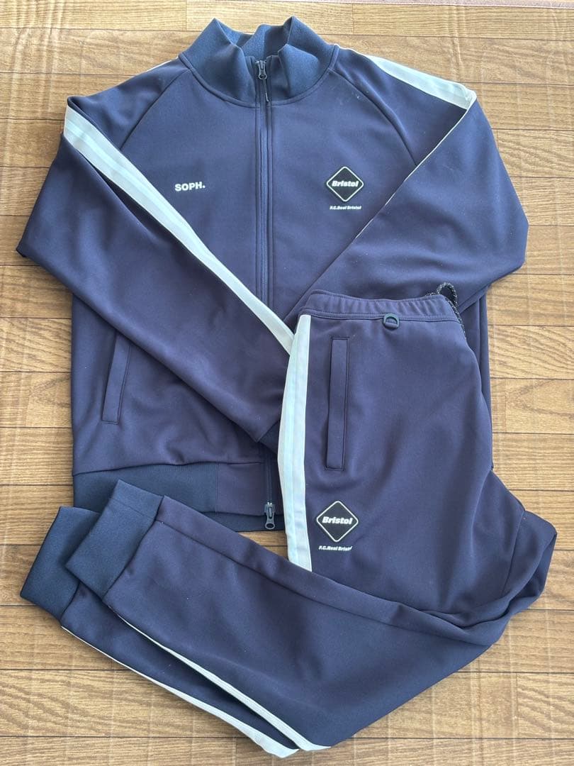 トップス F.C.Real Bristol TRAINING JACKET & PANTS