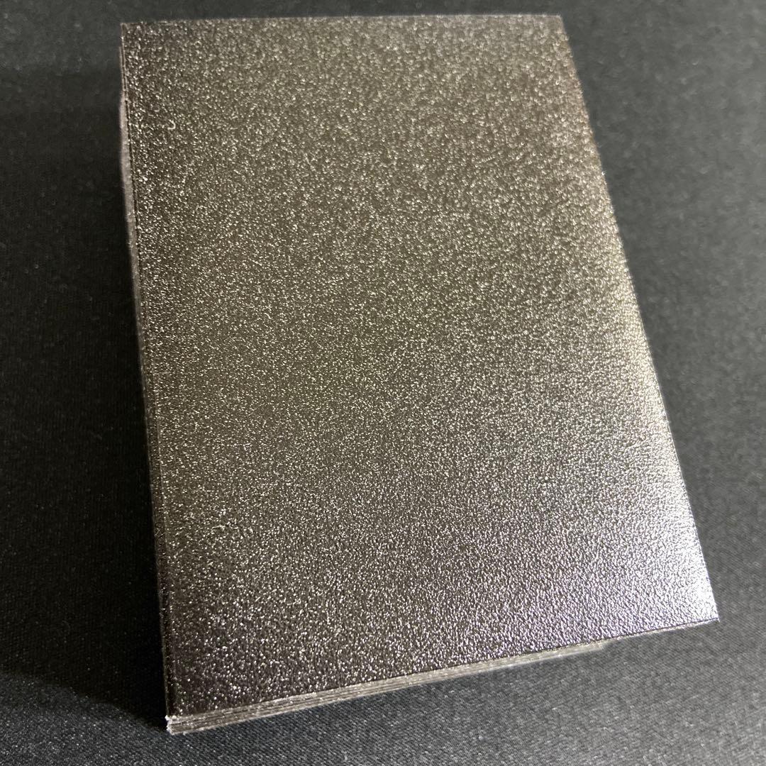 赤青マジック デッキ スリーブ付き カラクリバーシ ナポレオンバイブス