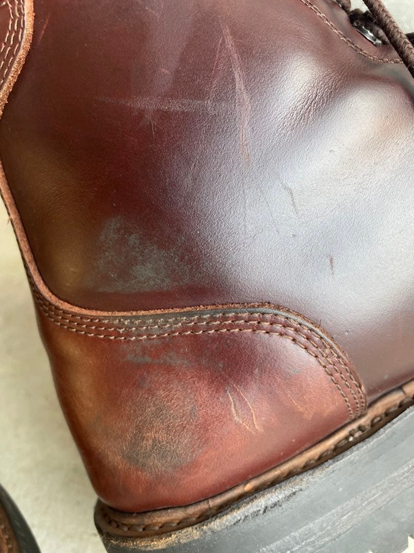 【MaxFritz/マックスフリッツ】 /ダブルチェンジパッドブーツ