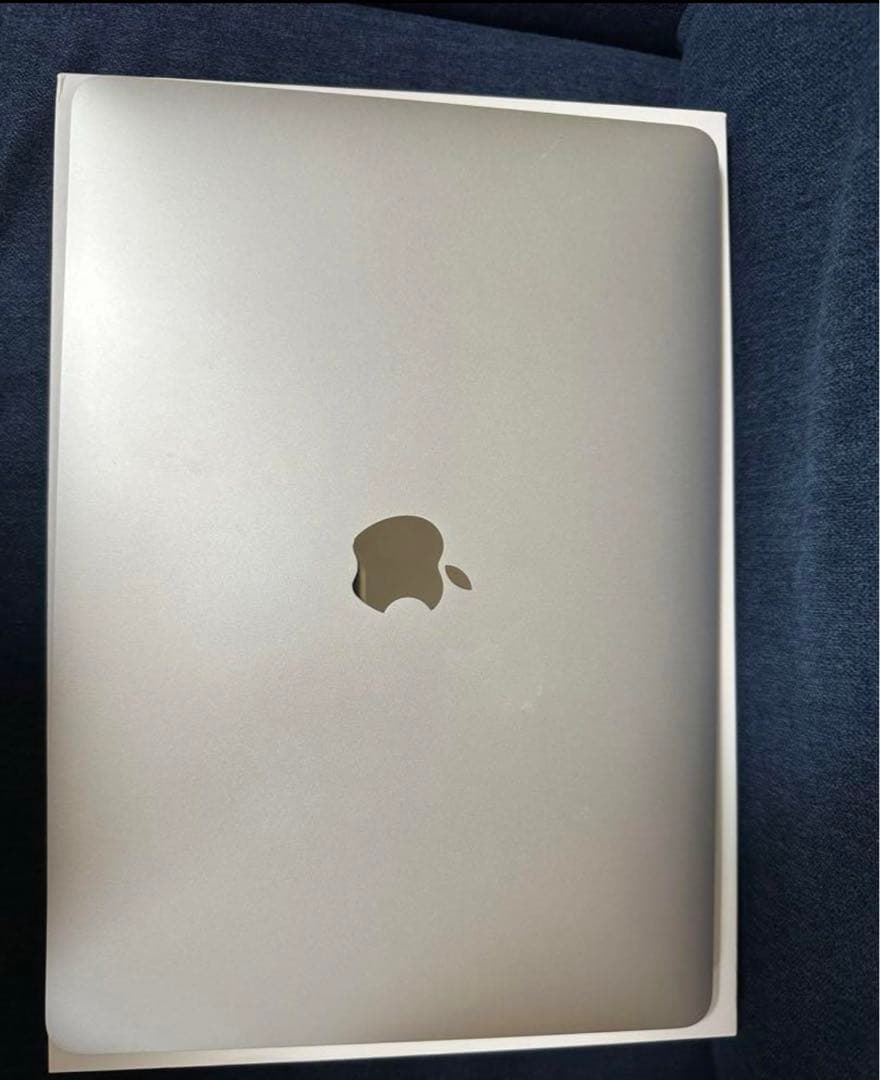 MacBook Air M1 512GB SSD 充電器、箱有り