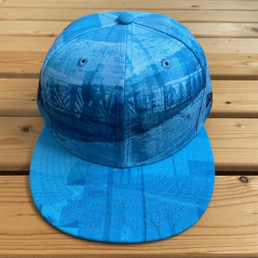 ブルーハーブNew Era キャップ