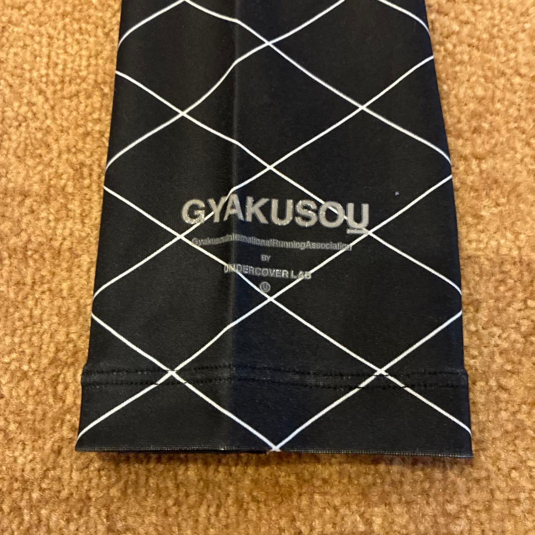 GYAKUSOU Nike UNDERCOVERランニング　レギンス　M