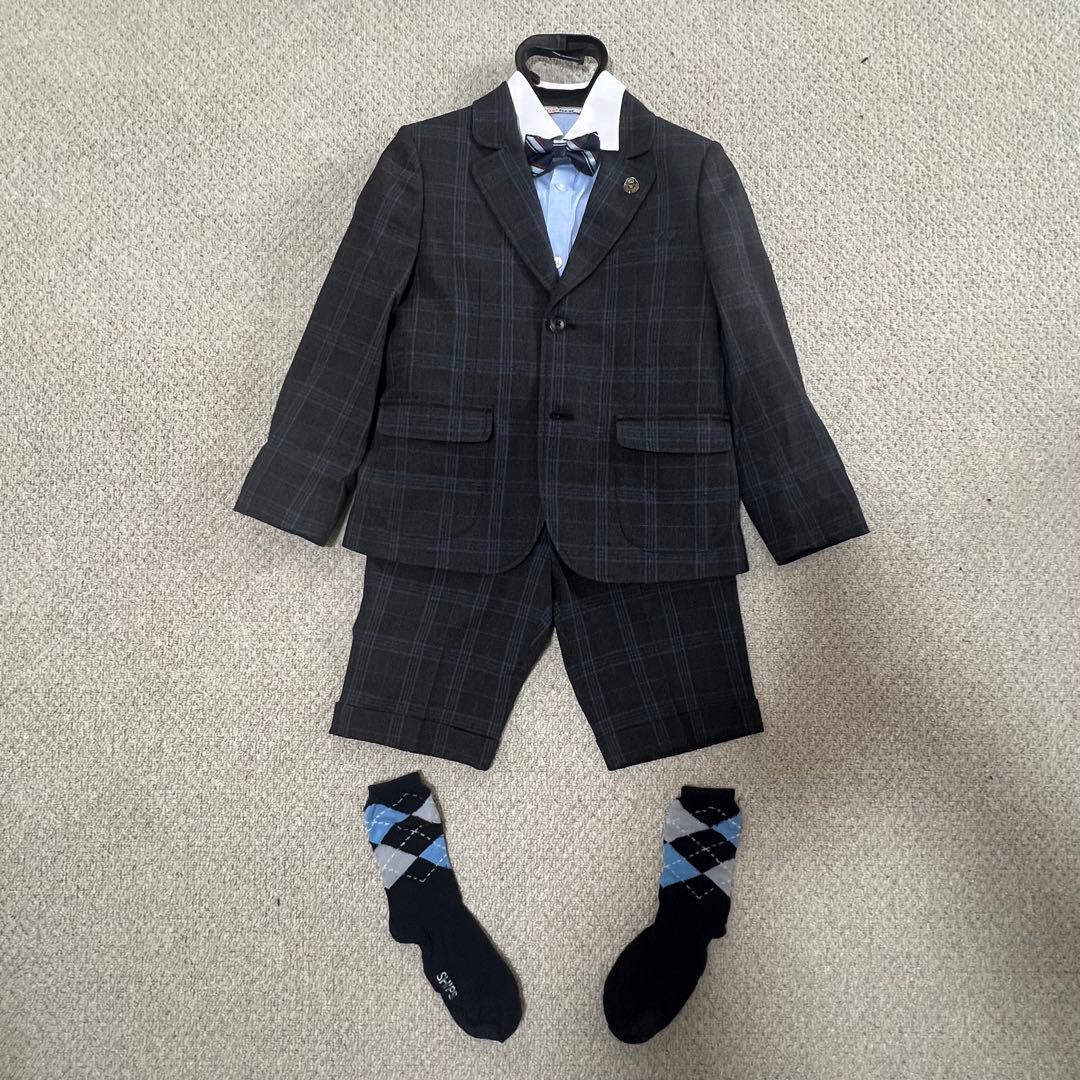 お値下げ中✨　waltz by BEAMS DESIGN スーツ 男の子 130