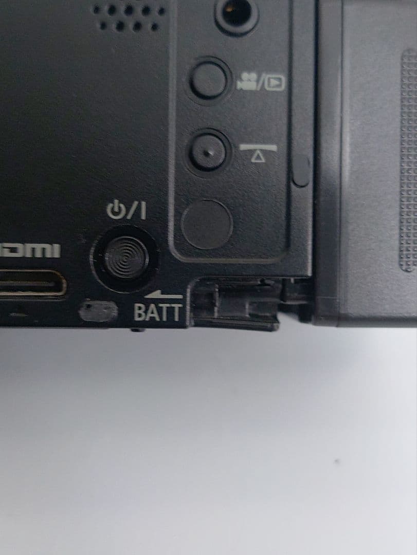 Panasonic HC-V360M 動作確認済