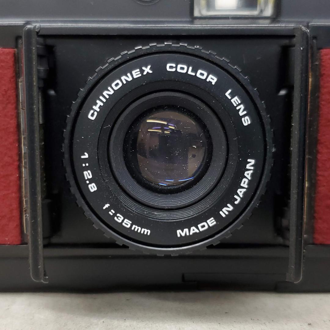 【動作確認済】 CHINON Bellami F1205-359-8v p