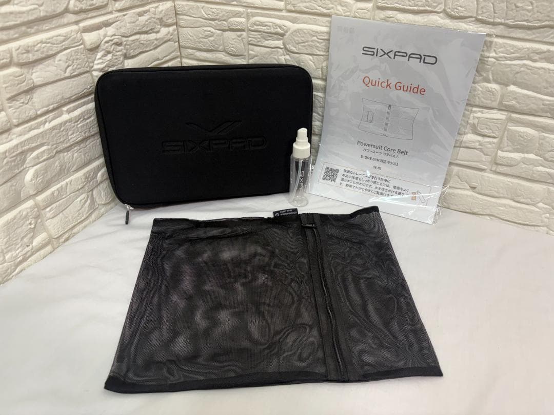 c*o様 SIXPAD パワースーツ コアベルト S  GYMコントロー