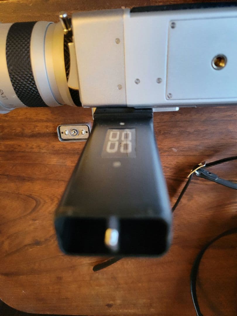 Canon Auto Zoom 814 フィルムカメラと保証書·チラシセット