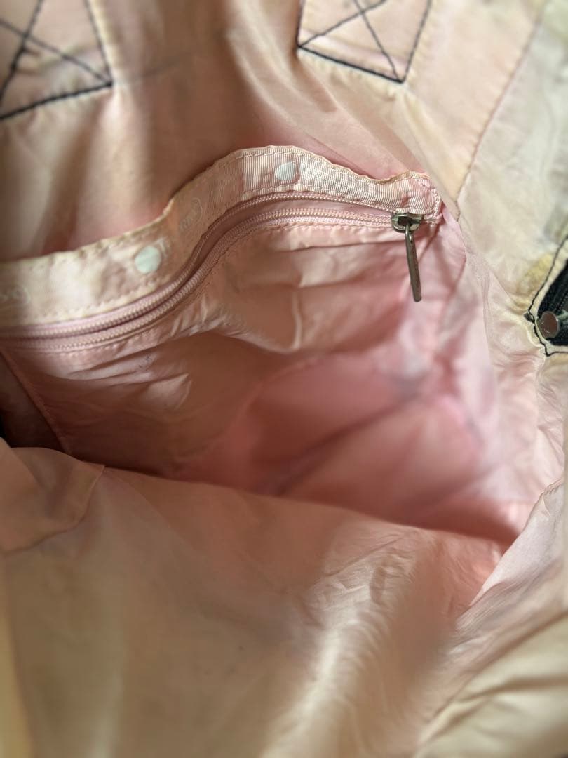 レスポートサック　ハワイ限定2wayリュック ルプティブーケ