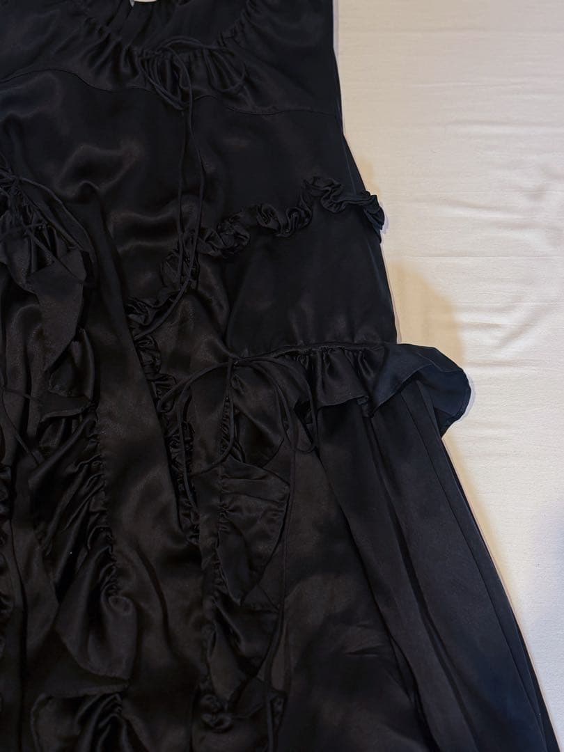 【CECILIE BAHNSEN】セシリーバンセンOPAL DRESS ドレス