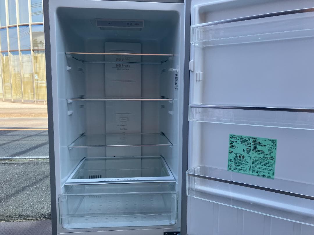 愛知岐阜/送料込★美品★2022年★アイリス231L冷蔵庫 IRSN-23A-S