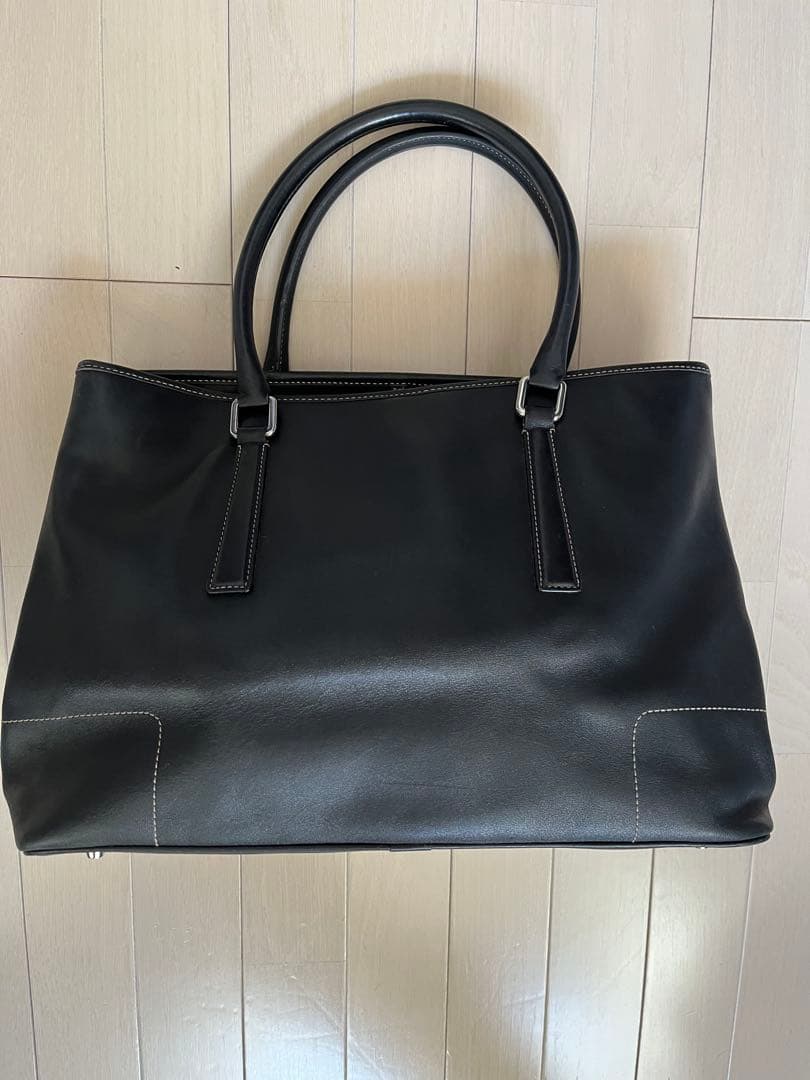 マ*ス様 【美品☆】コーチ　COACH トートバッグ　レザー　ブラック　A4 ビ