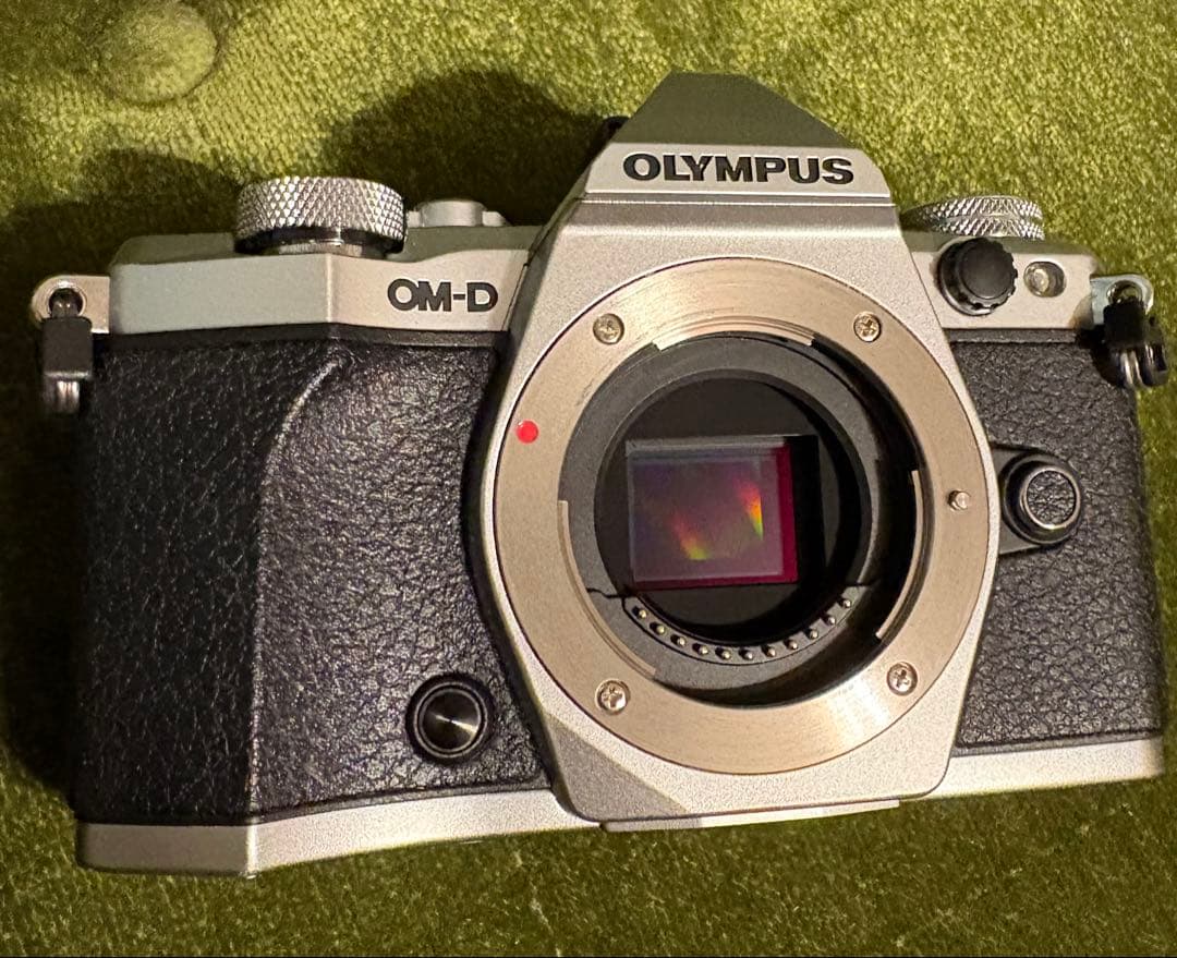 zenta商品⭐︎OLYMPUS OM-D E-M5 Mark II