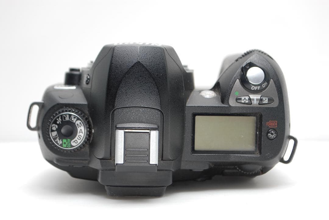 ▪️Nikon D70▪️望遠レンズ付き 格安 動作良好 人気 良品 コスパ◎