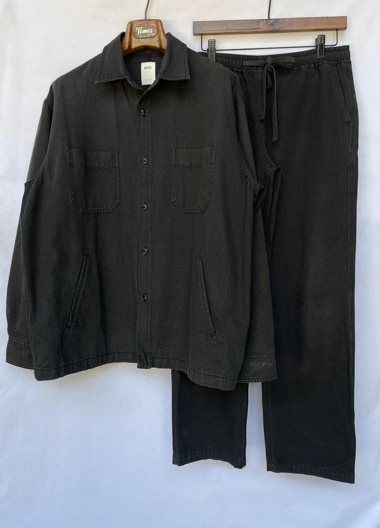 ロンハーマン　Ron Herman　セットアップ　コットンダック