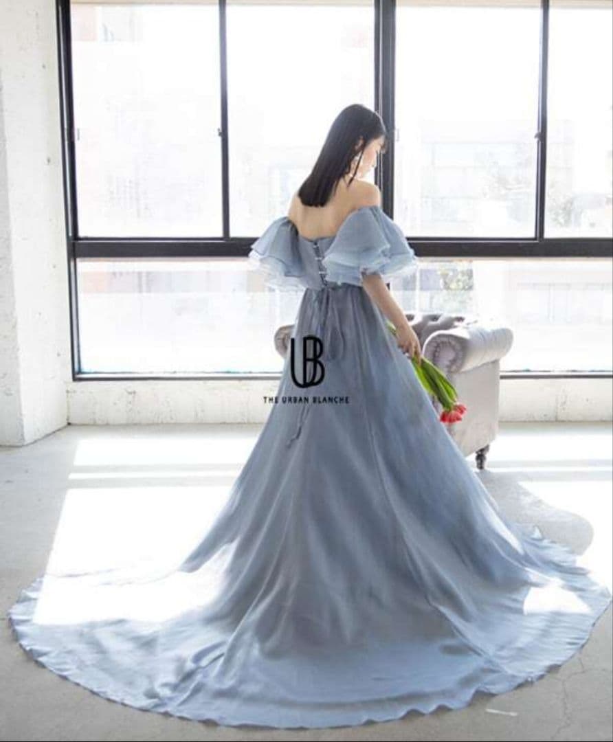 THE URBAN BLANCHE カラードレス【お値下げ中】