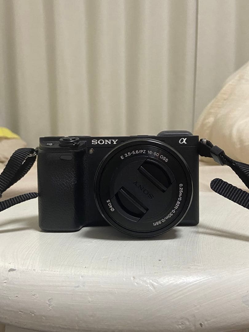 【お値下げしました！】SONY α6300 ミラーレス一眼　レンズキット