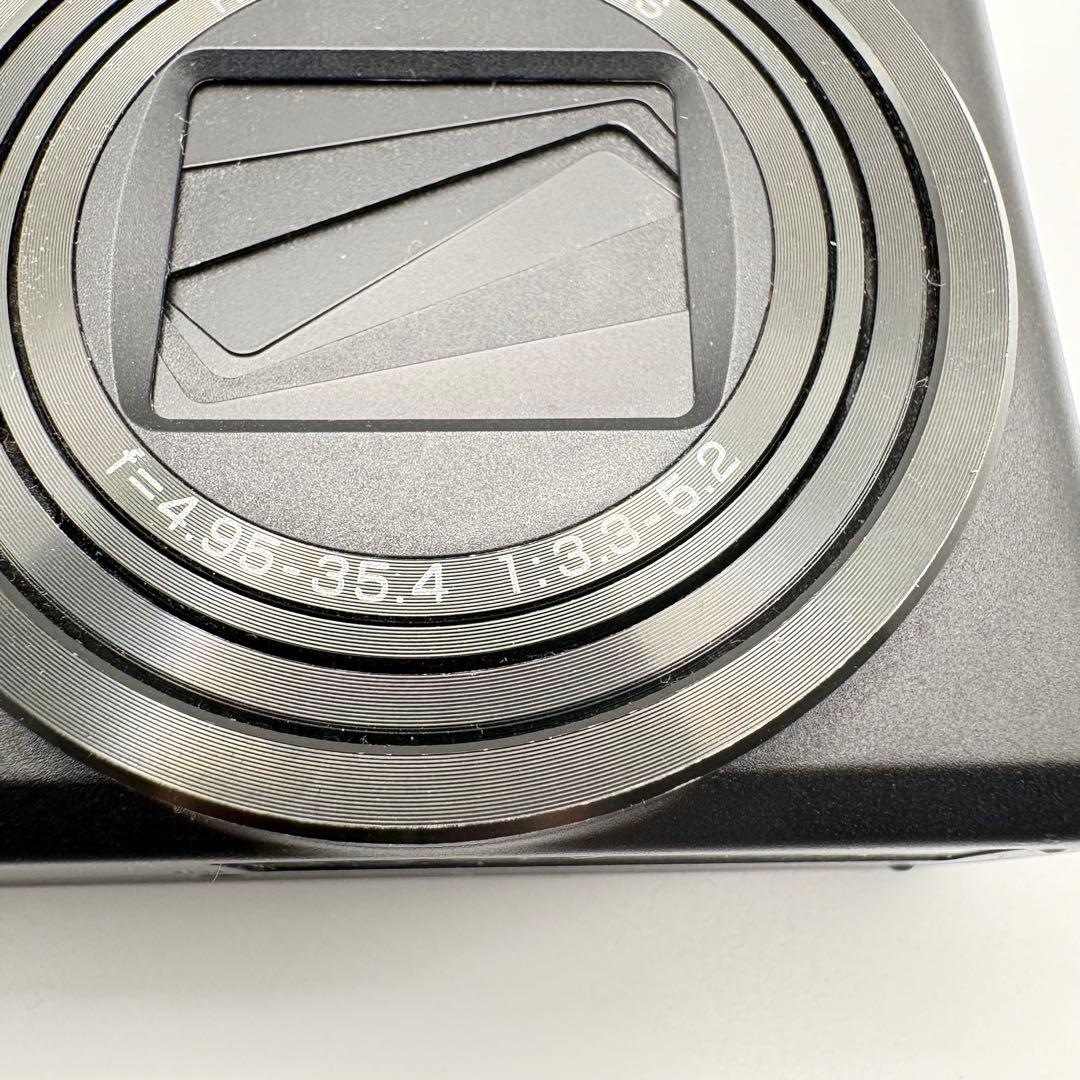 RICOH CX1 ブラック デジカメ