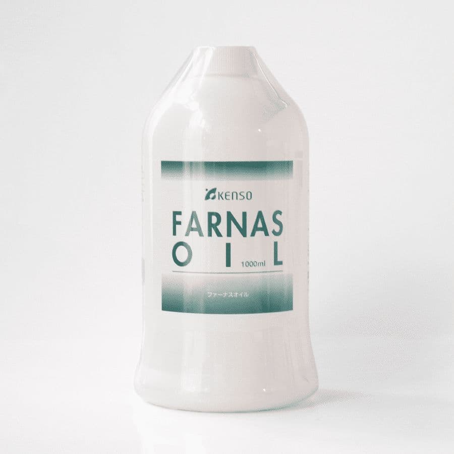 限定 プラナロム ケンソー 健草 ファーナスオイル 業務用