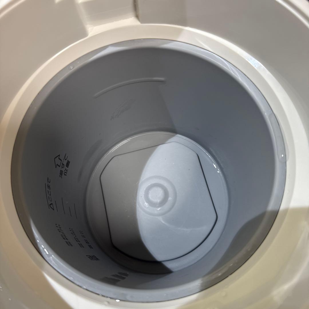 Zojirushi EE-RQ35-WA ホワイト 加湿器