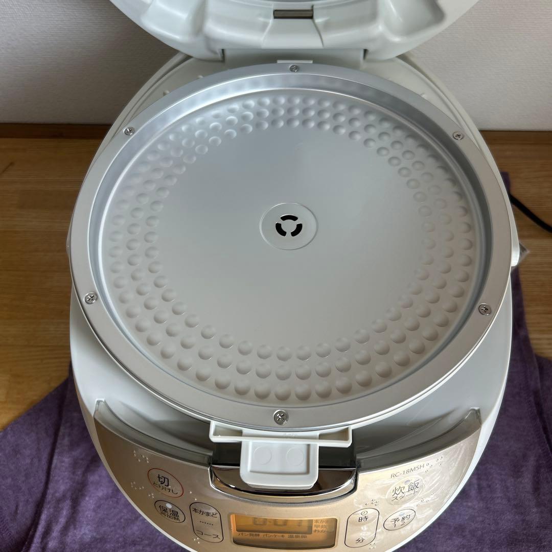 TOSHIBA RC-18MSH 炊飯器 1.8L