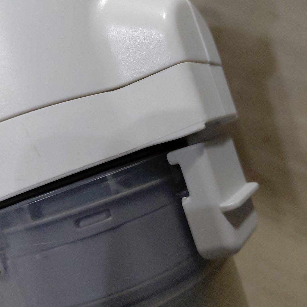 Panasonic MC-SB85K-W 絡まないブラシ