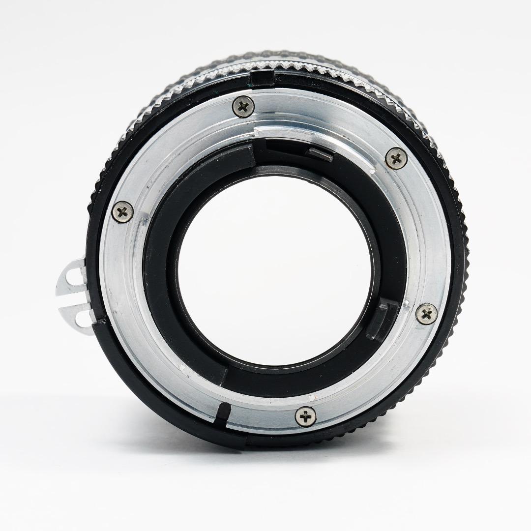 【極美品】動作◎ ニコン　Ai Nikkor 50mm F1.4 905