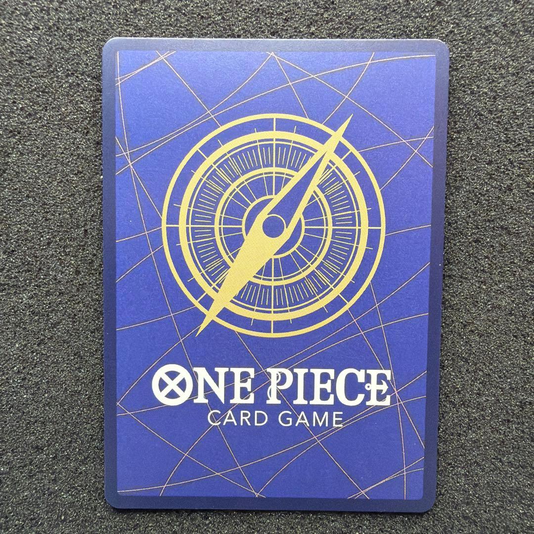 ナミ コミックパラレル OP01-016 美品