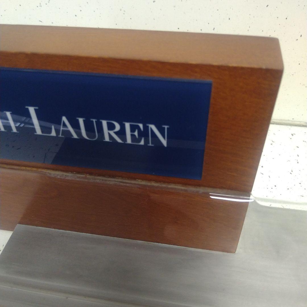 【 RALPH LAUREN 】 ラルフローレン　小物置き　オブジェ　置物