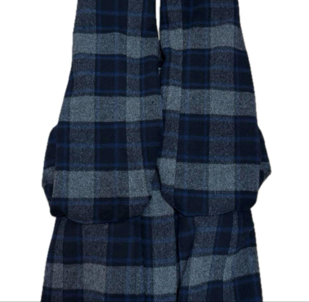 良品　KUMIKYOKU フーデッドコート　ショート丈　ジップアップ　Aライン