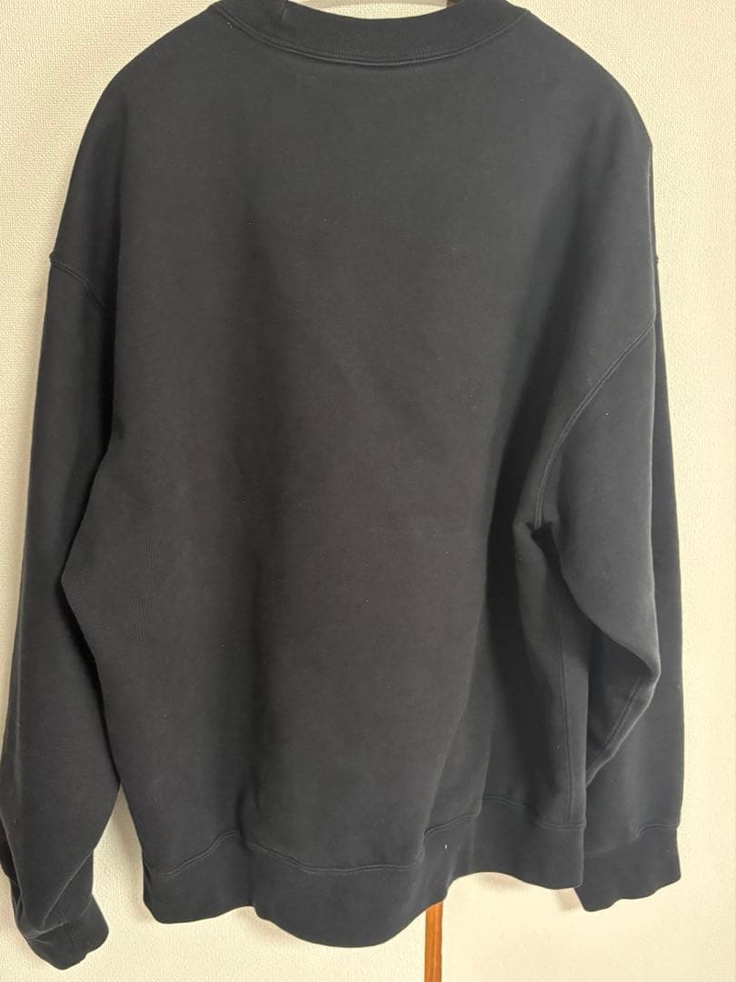 ※本日までこの価格です！Nike x Stussy ブラック スウェット