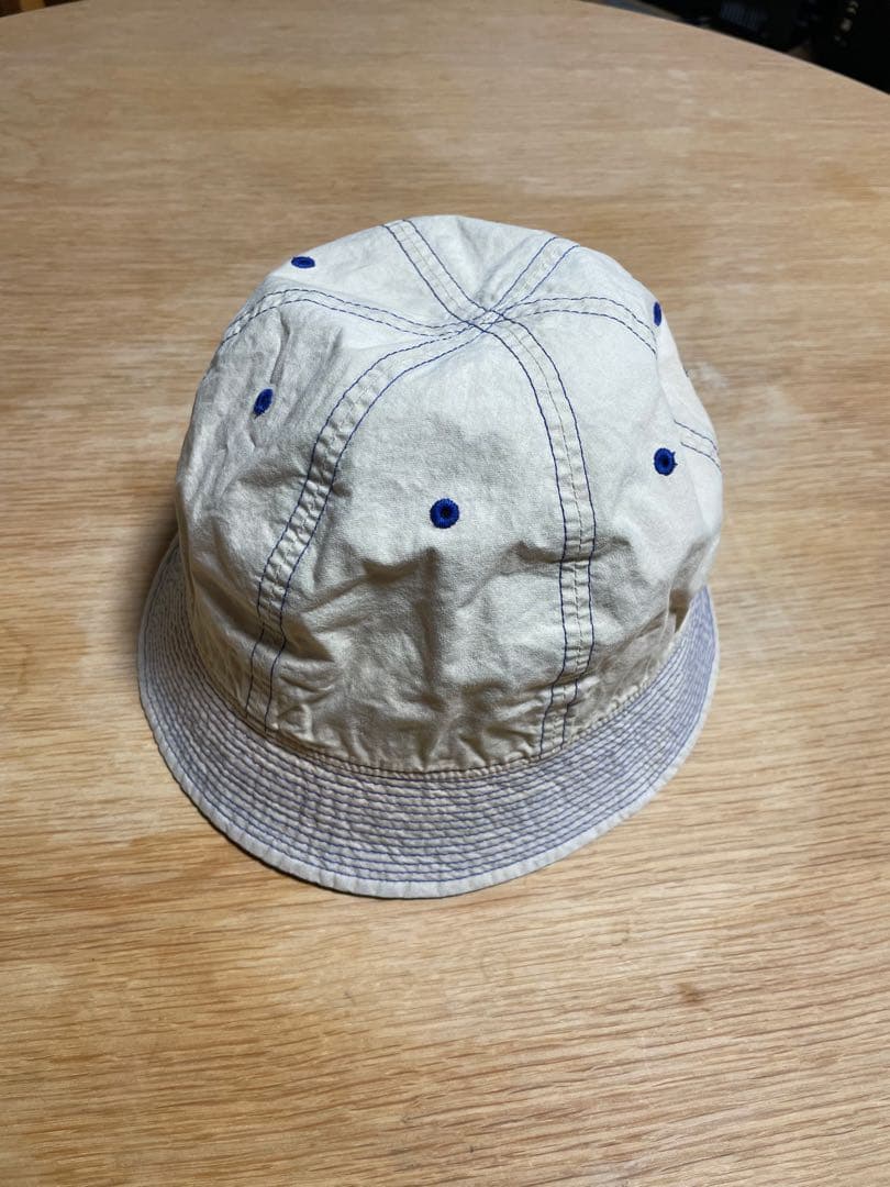 NO ROLL DETOURS WASHI HAT ノーロール