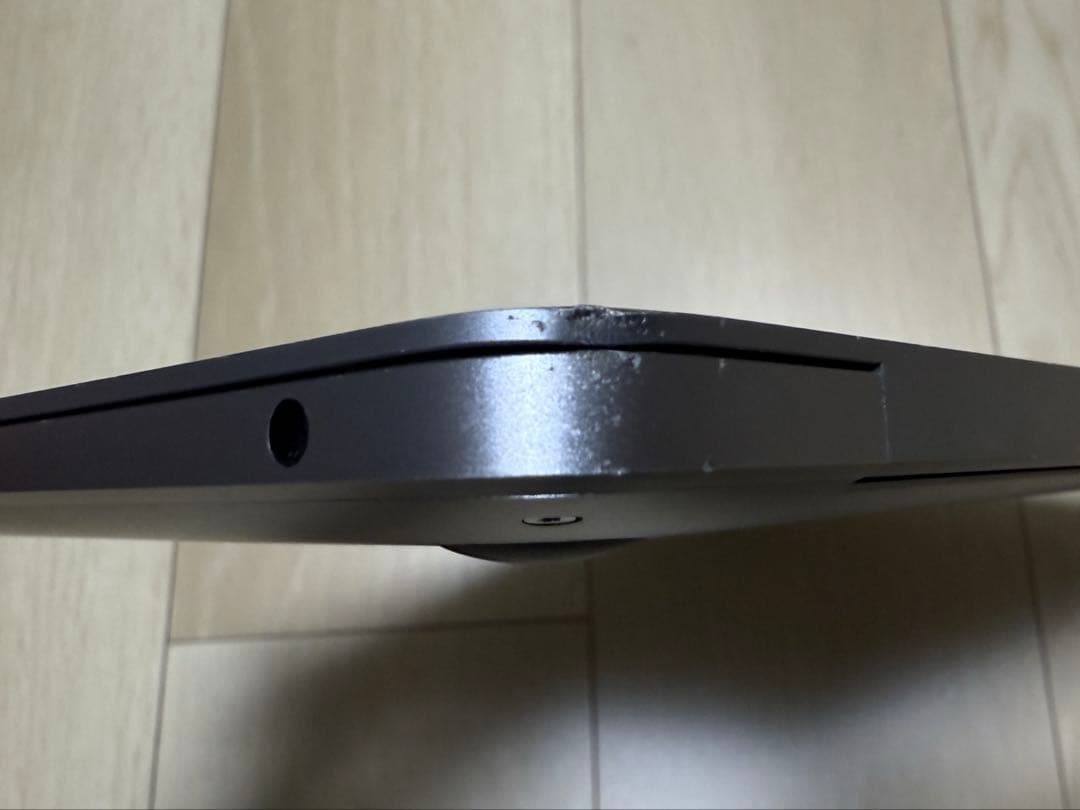 MacBook Air M1 スペースグレー 本体 512gb 16gb