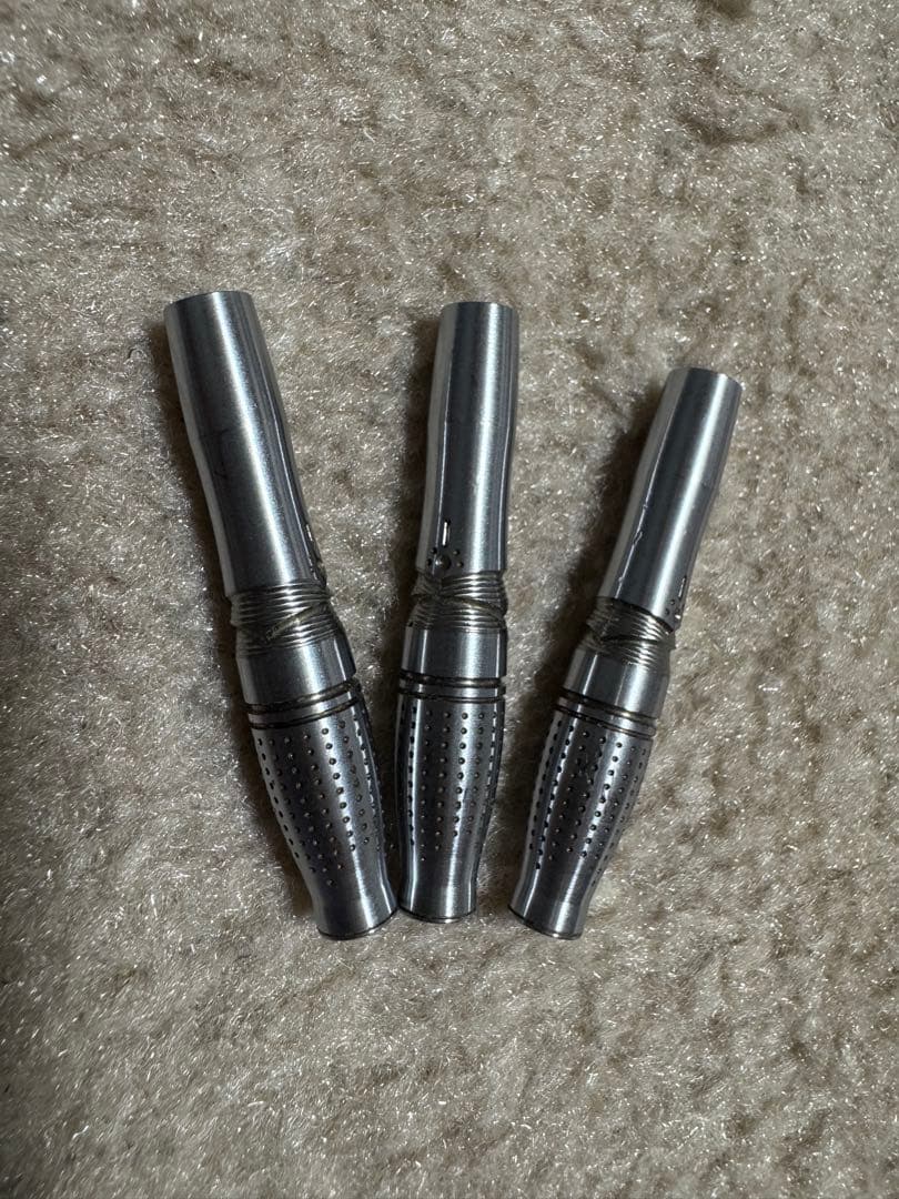 ダーツ バレル 村松治樹 坂口優希恵 TARGET