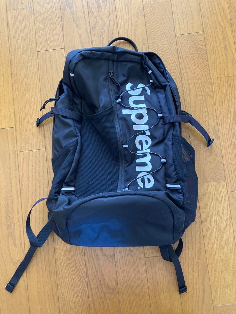 Backpack supreme リュック