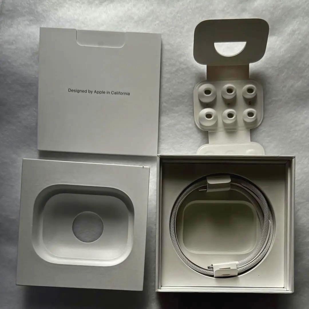 Apple AirPods Pro 2 USB-C アップルケア+