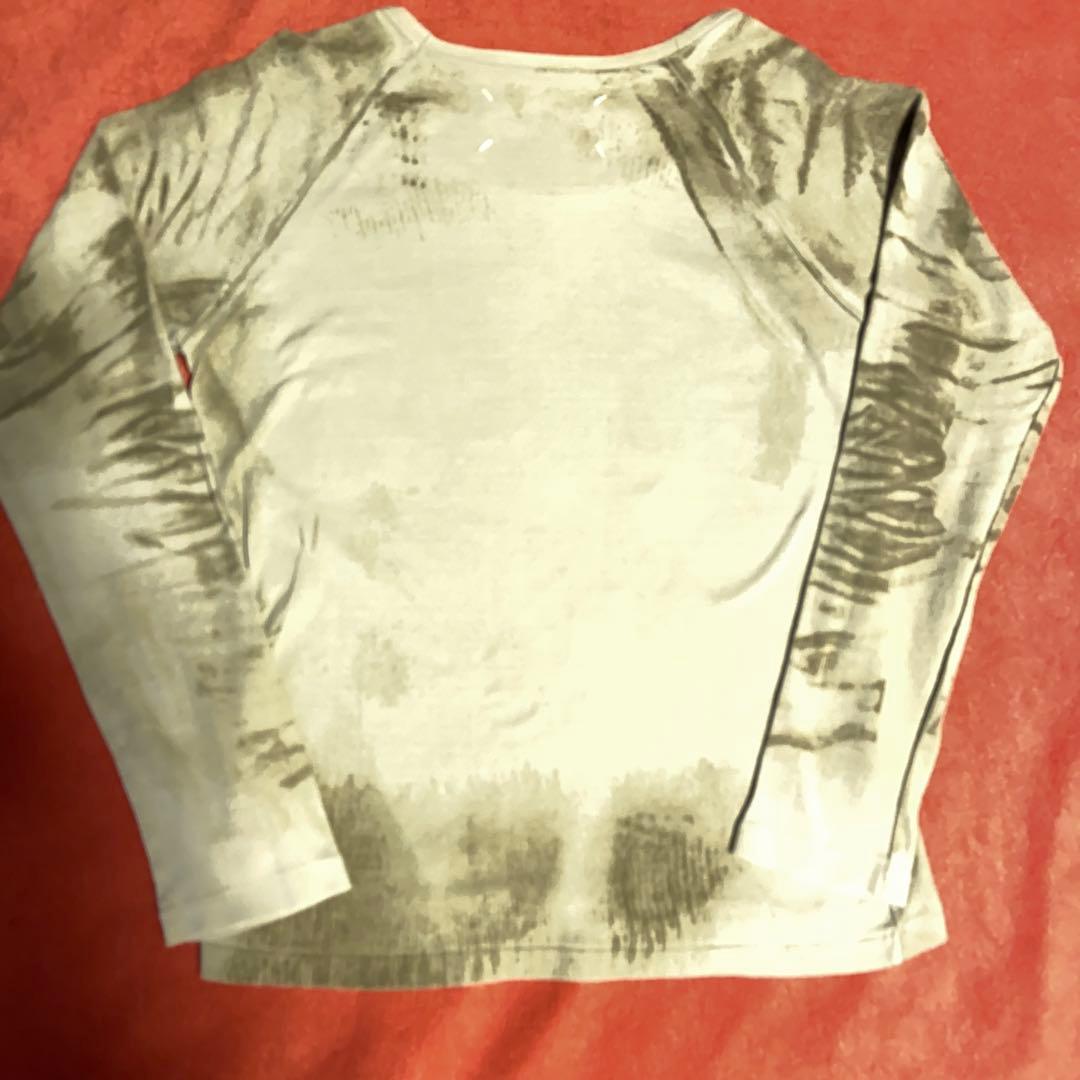 MARTIN MARGIELA本人期✖️MISS DEANNAプリントカットソー