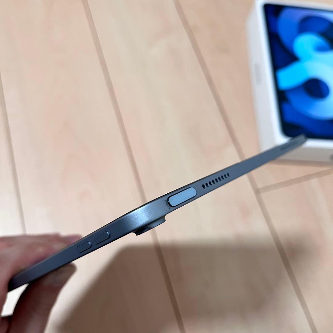 iPad Air 4 スカイブルー 256GB 箱付き