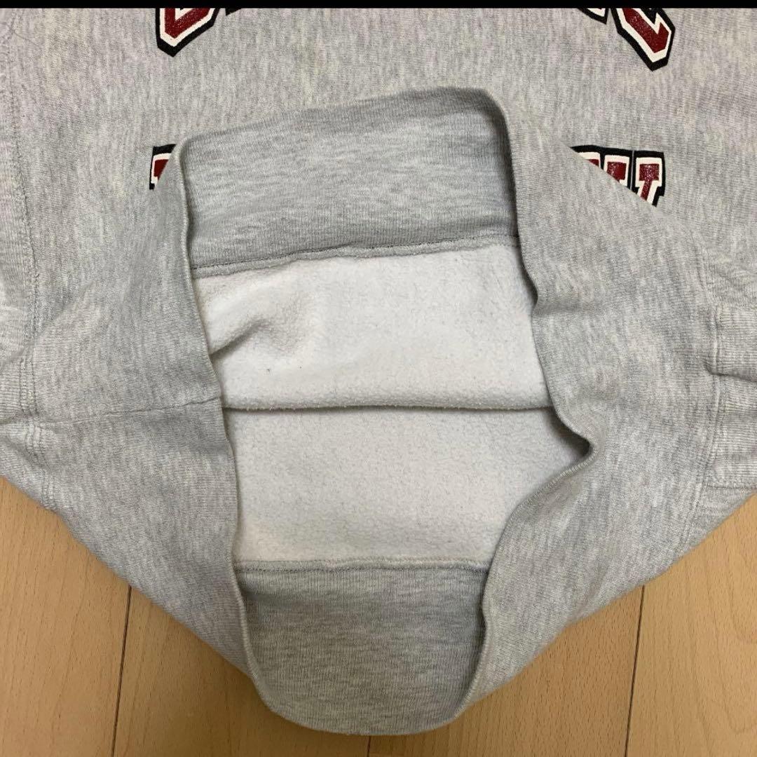 リバースウィーブ　CATHOLIC UNIVERSITY