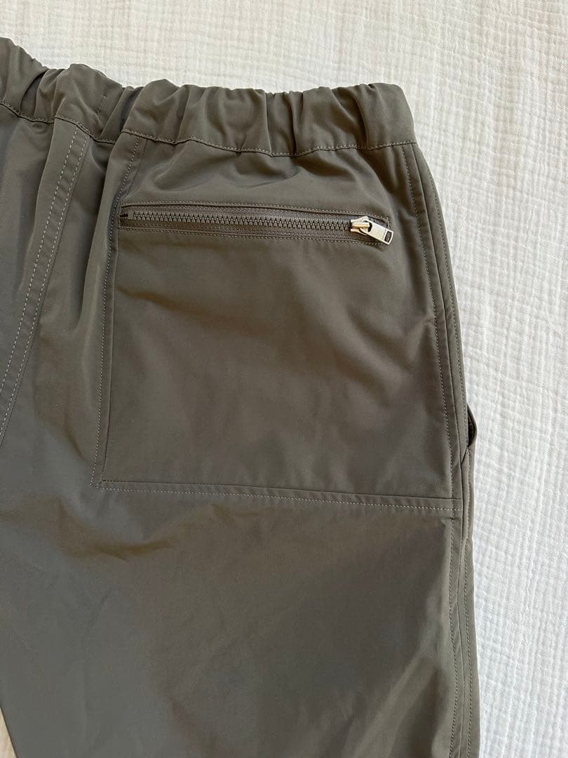 パンツ nonnative COACH EASY RIB PANTS DICROS 1